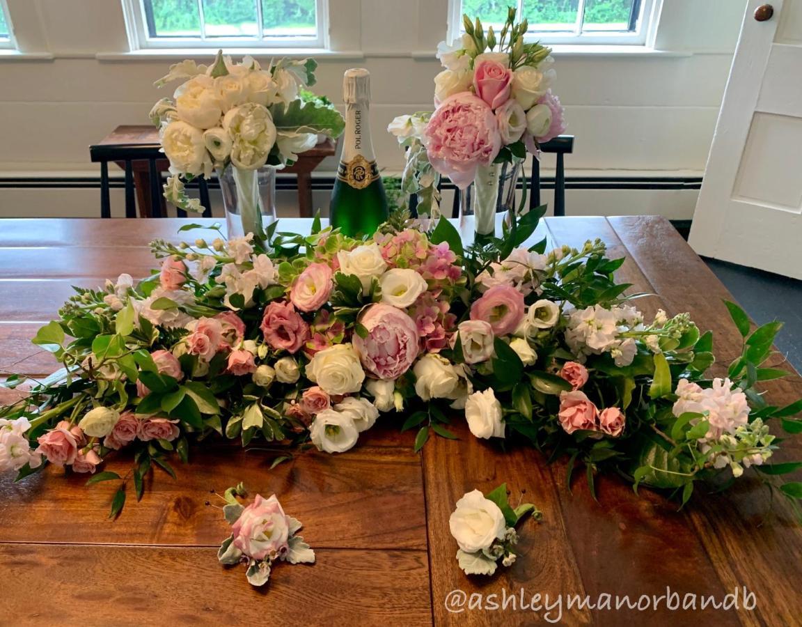 Bed and Breakfast Ashley Manor Barnstable Exterior foto
