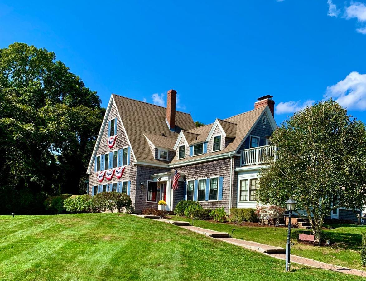 Bed and Breakfast Ashley Manor Barnstable Exterior foto
