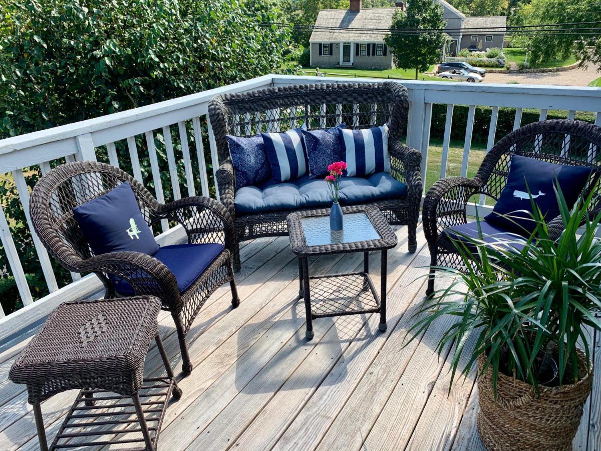 Bed and Breakfast Ashley Manor Barnstable Exterior foto