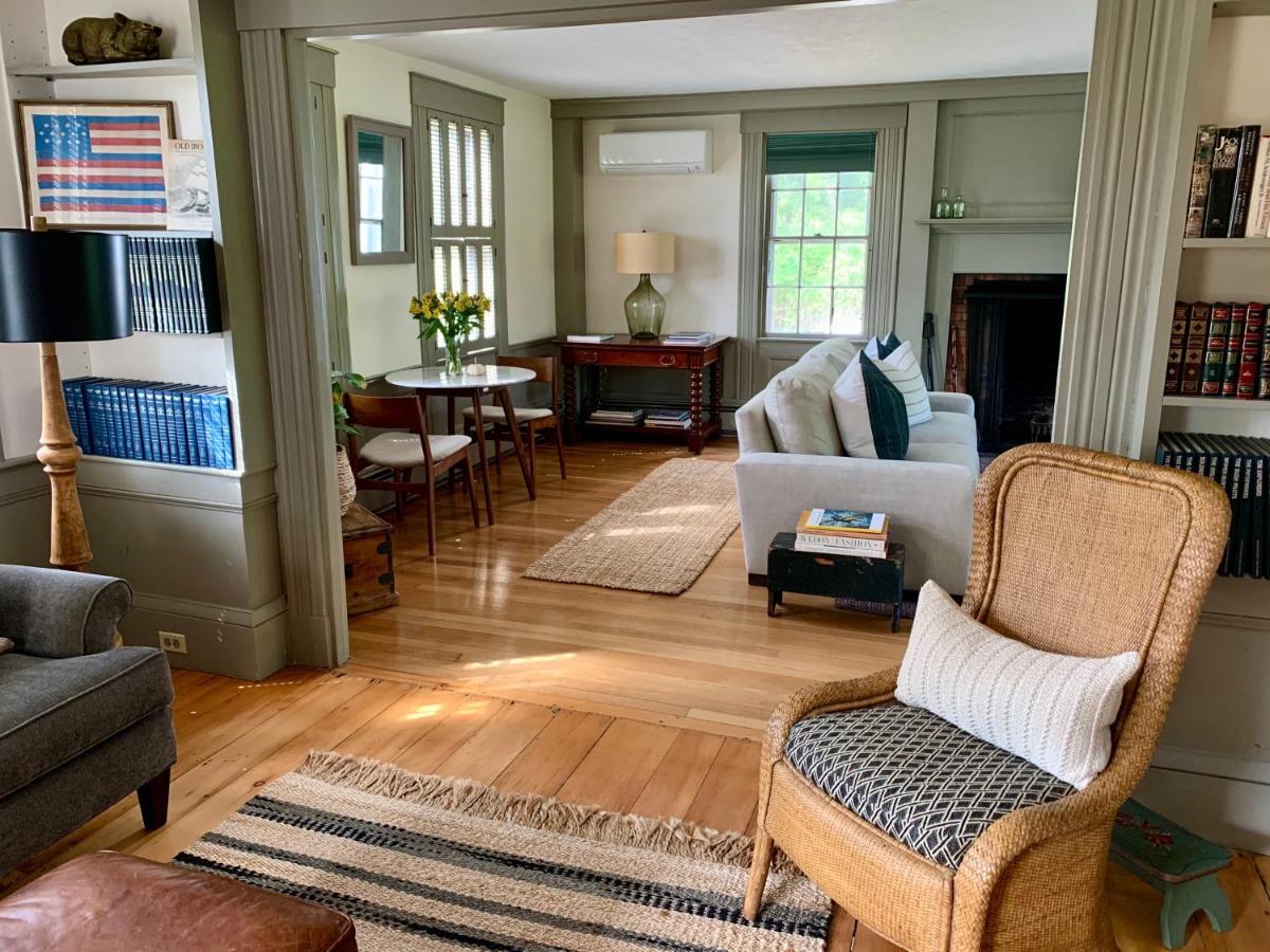 Bed and Breakfast Ashley Manor Barnstable Exterior foto