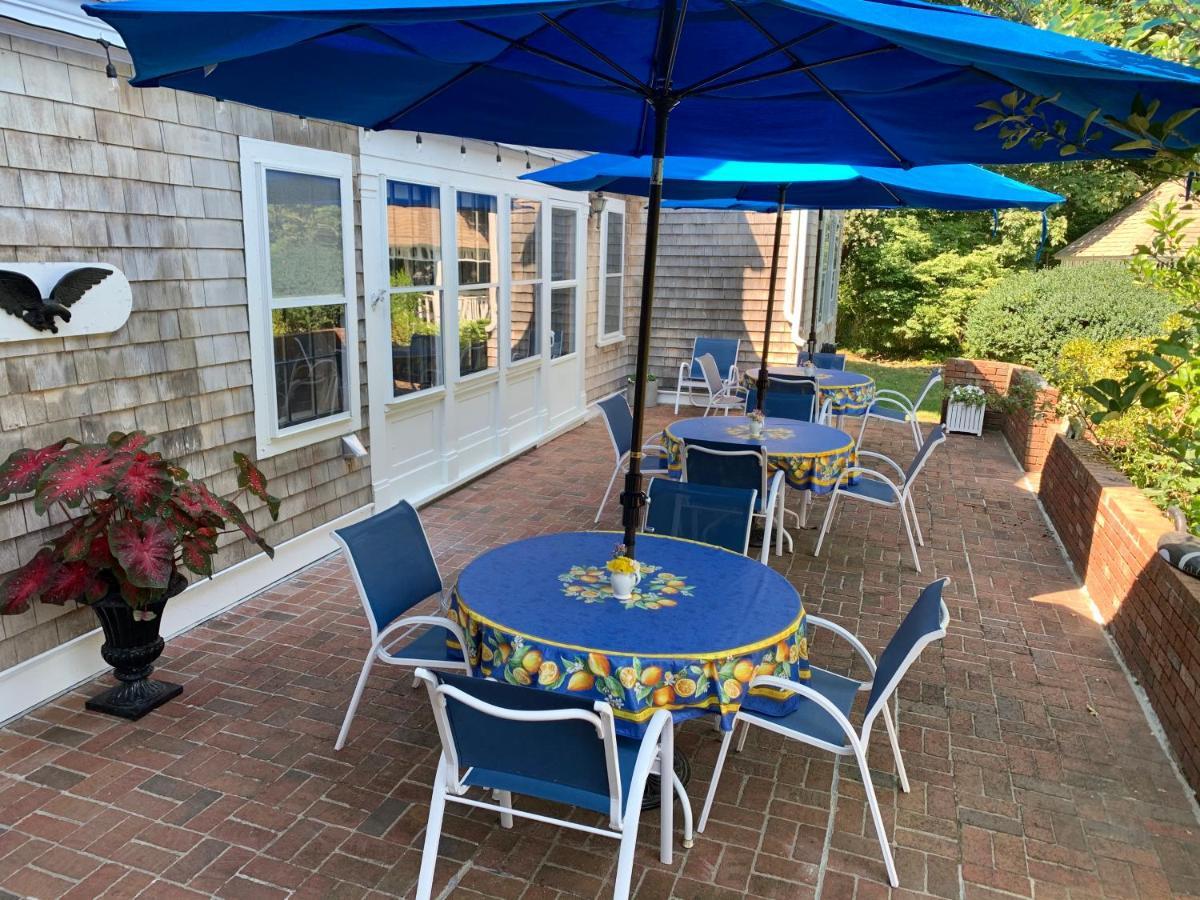 Bed and Breakfast Ashley Manor Barnstable Exterior foto