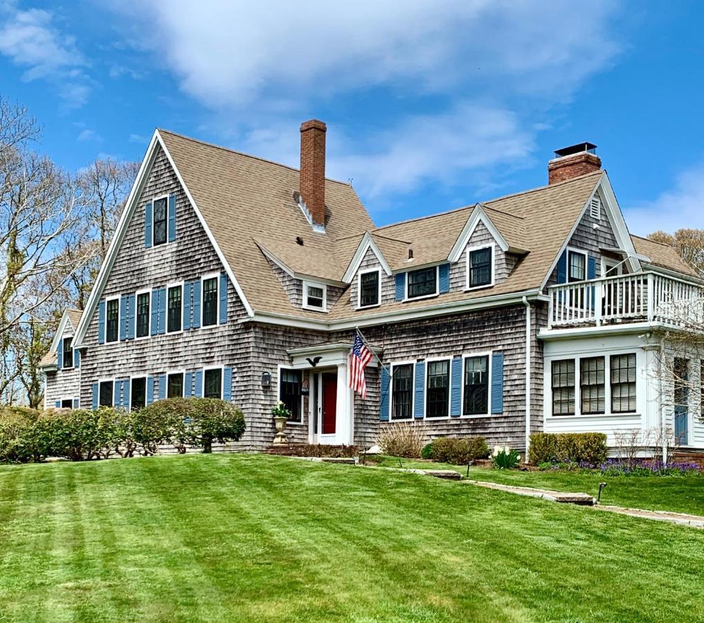 Bed and Breakfast Ashley Manor Barnstable Exterior foto