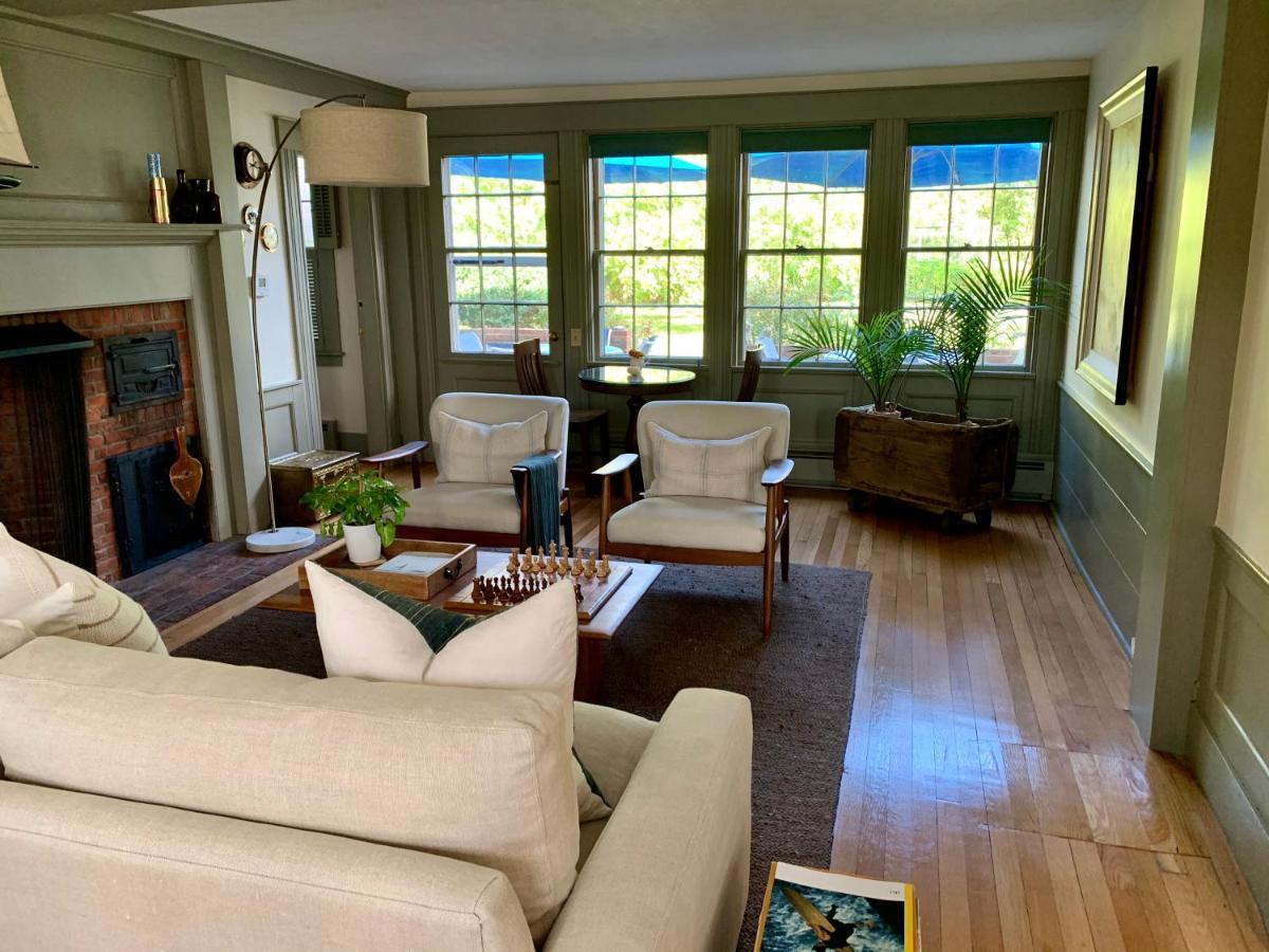 Bed and Breakfast Ashley Manor Barnstable Exterior foto
