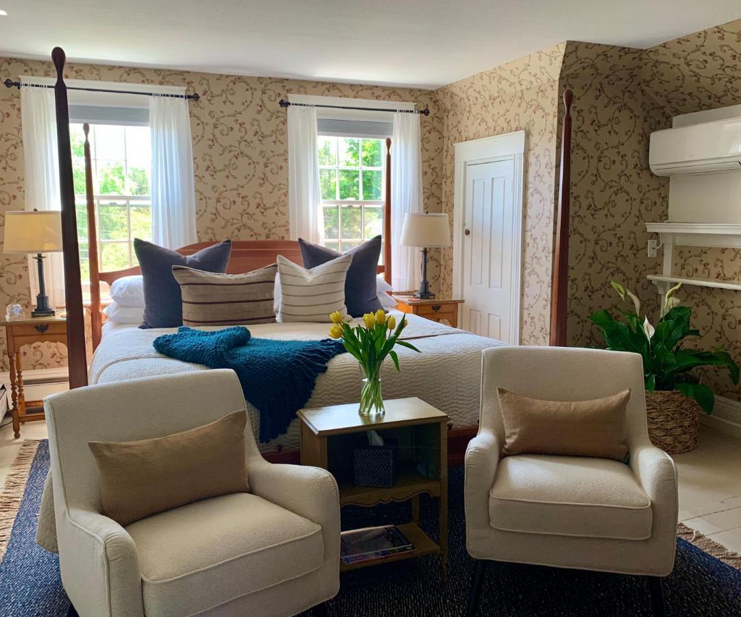Bed and Breakfast Ashley Manor Barnstable Exterior foto