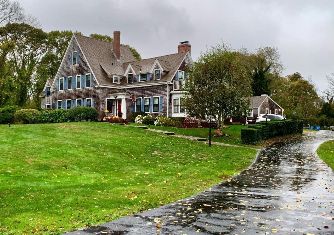 Bed and Breakfast Ashley Manor Barnstable Exterior foto