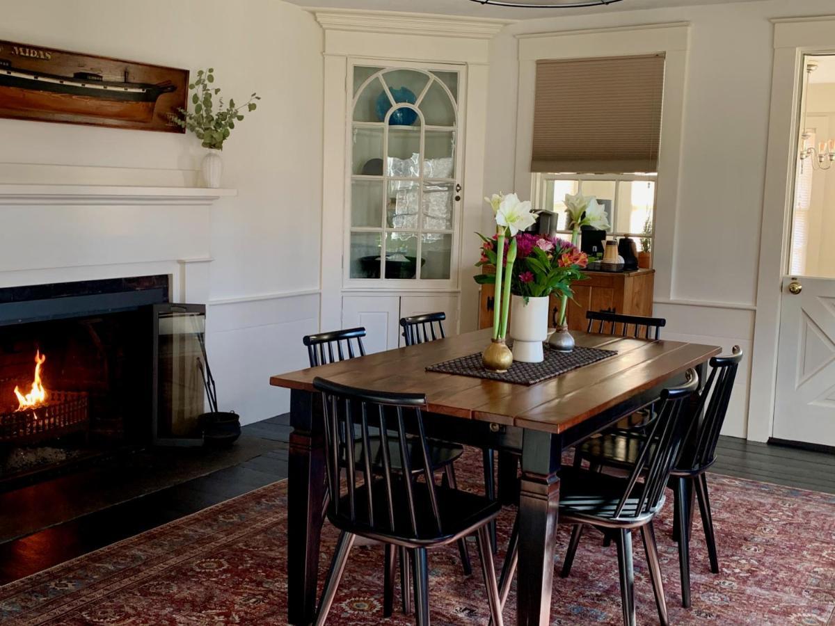 Bed and Breakfast Ashley Manor Barnstable Exterior foto