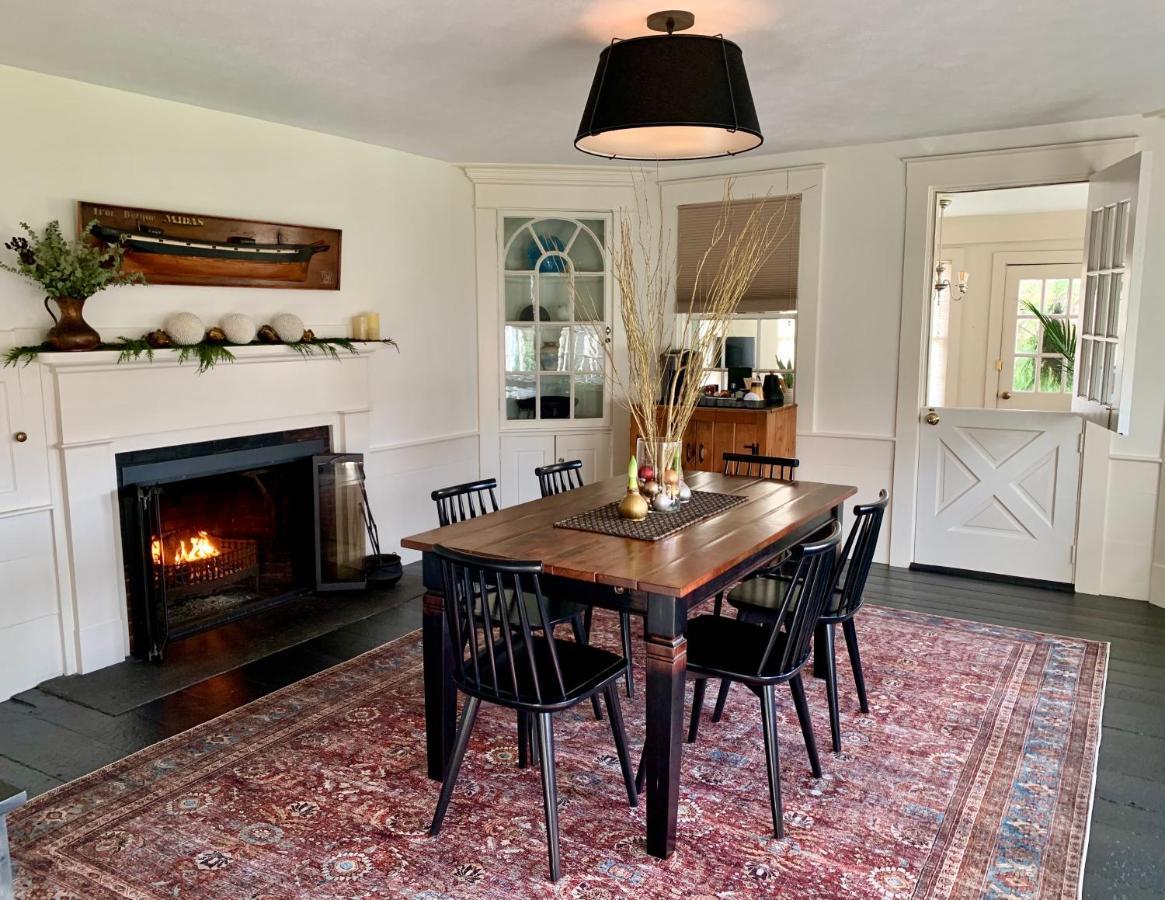 Bed and Breakfast Ashley Manor Barnstable Exterior foto