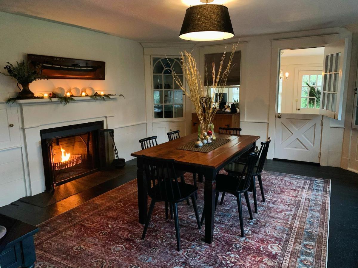 Bed and Breakfast Ashley Manor Barnstable Exterior foto