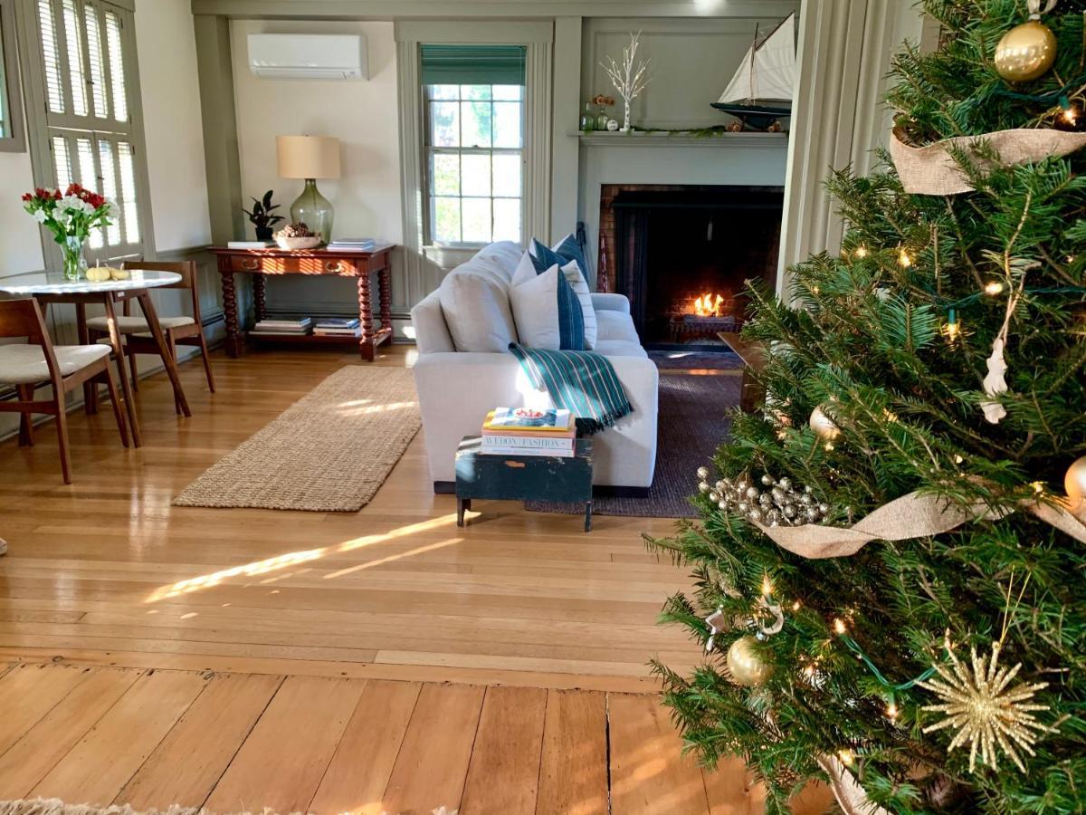 Bed and Breakfast Ashley Manor Barnstable Exterior foto