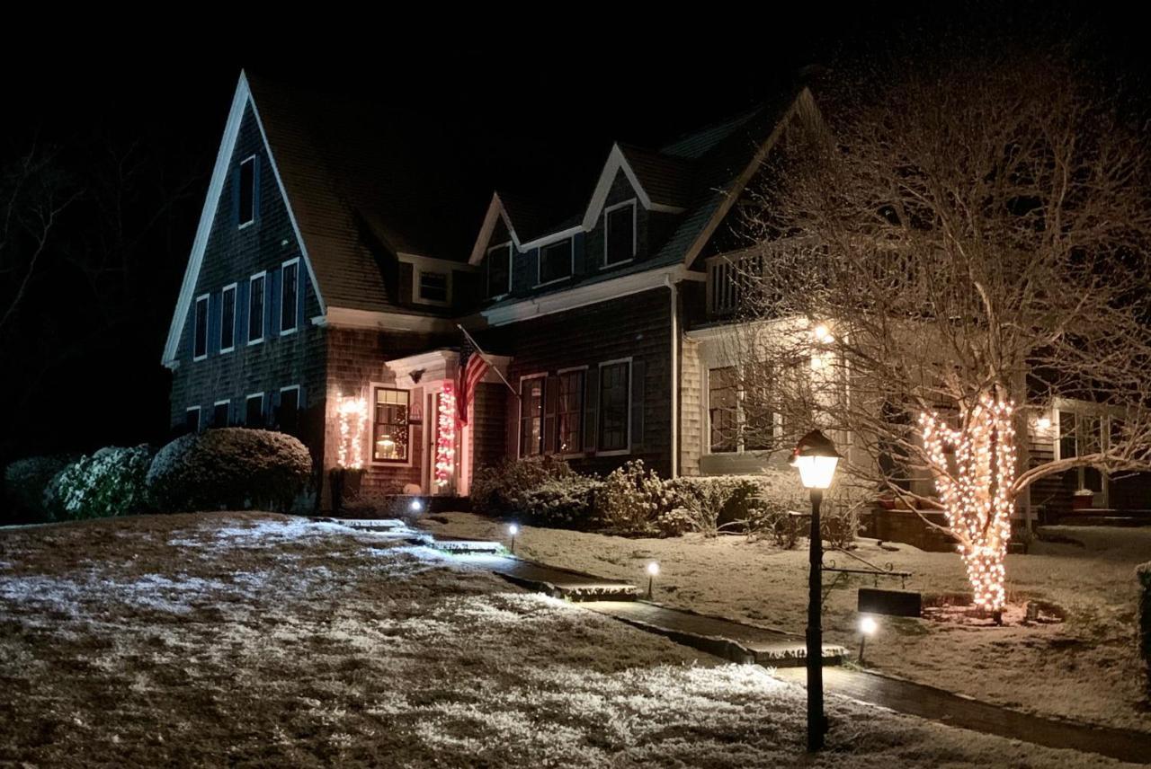 Bed and Breakfast Ashley Manor Barnstable Exterior foto