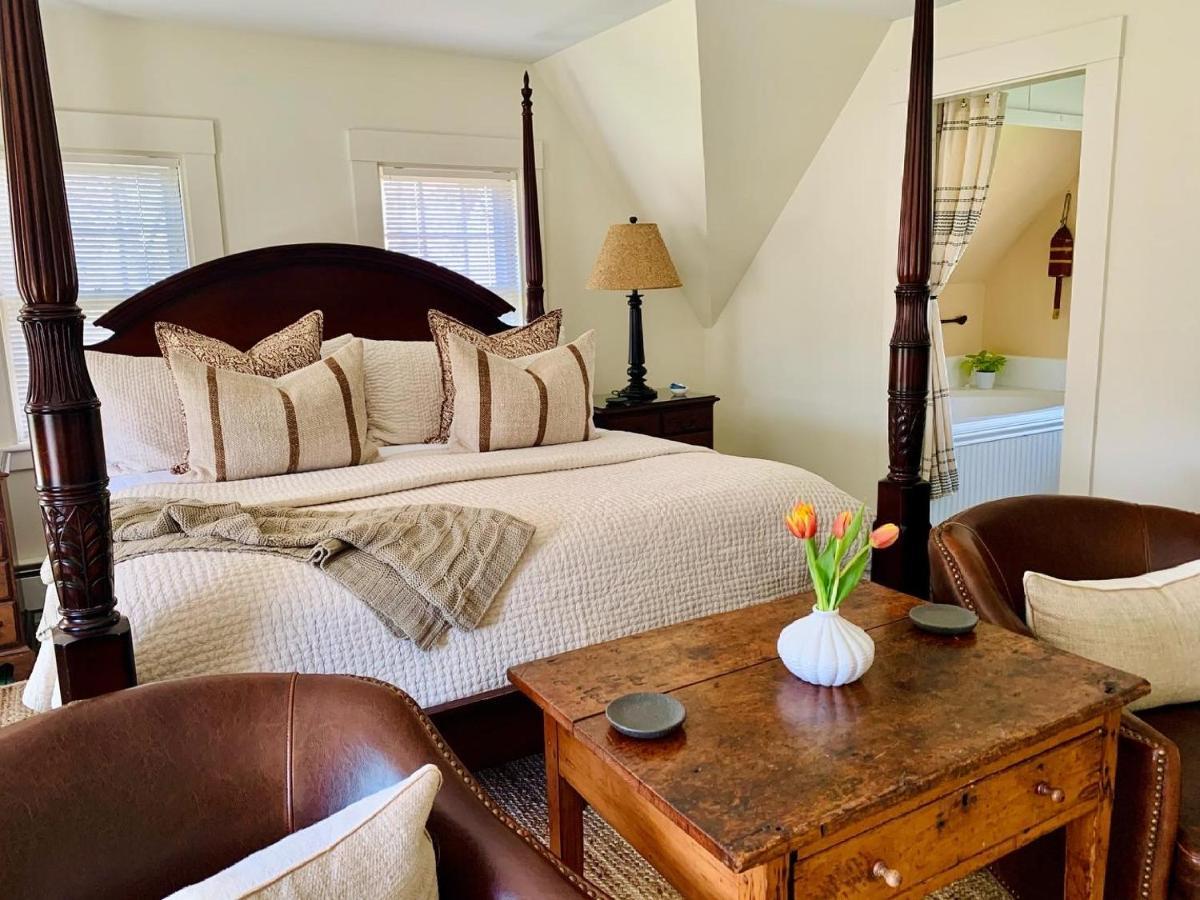 Bed and Breakfast Ashley Manor Barnstable Exterior foto