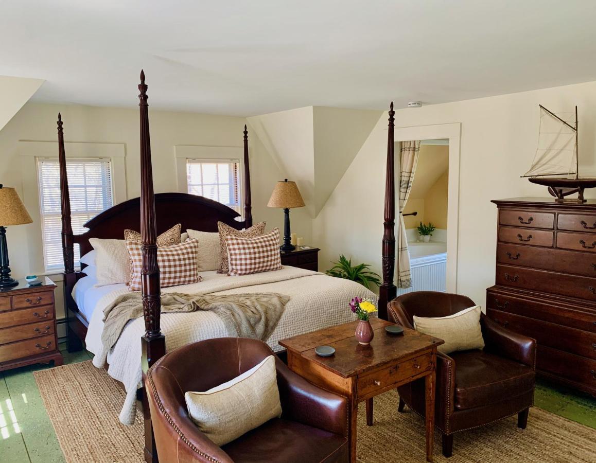 Bed and Breakfast Ashley Manor Barnstable Exterior foto