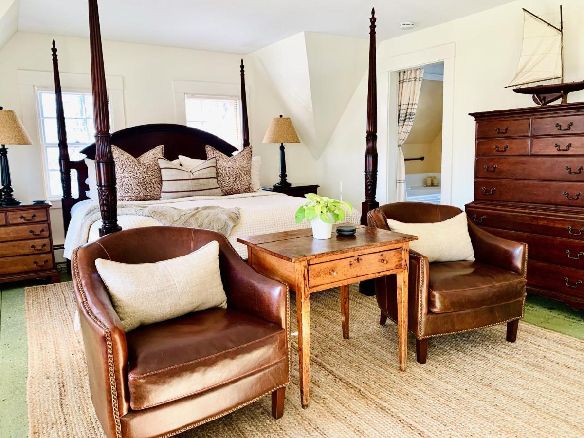 Bed and Breakfast Ashley Manor Barnstable Exterior foto