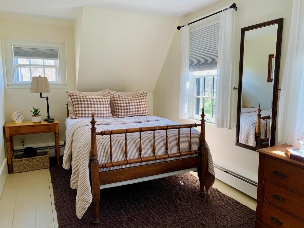 Bed and Breakfast Ashley Manor Barnstable Exterior foto