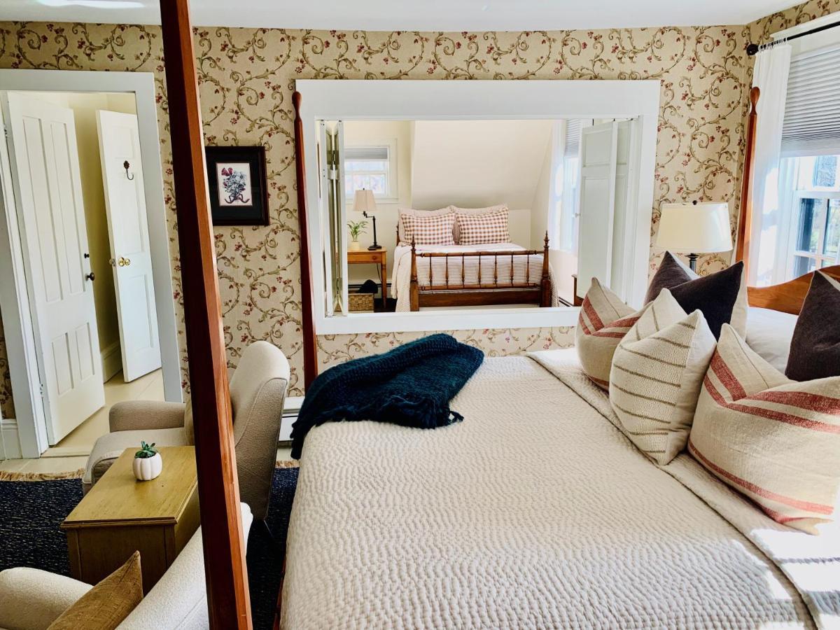 Bed and Breakfast Ashley Manor Barnstable Exterior foto
