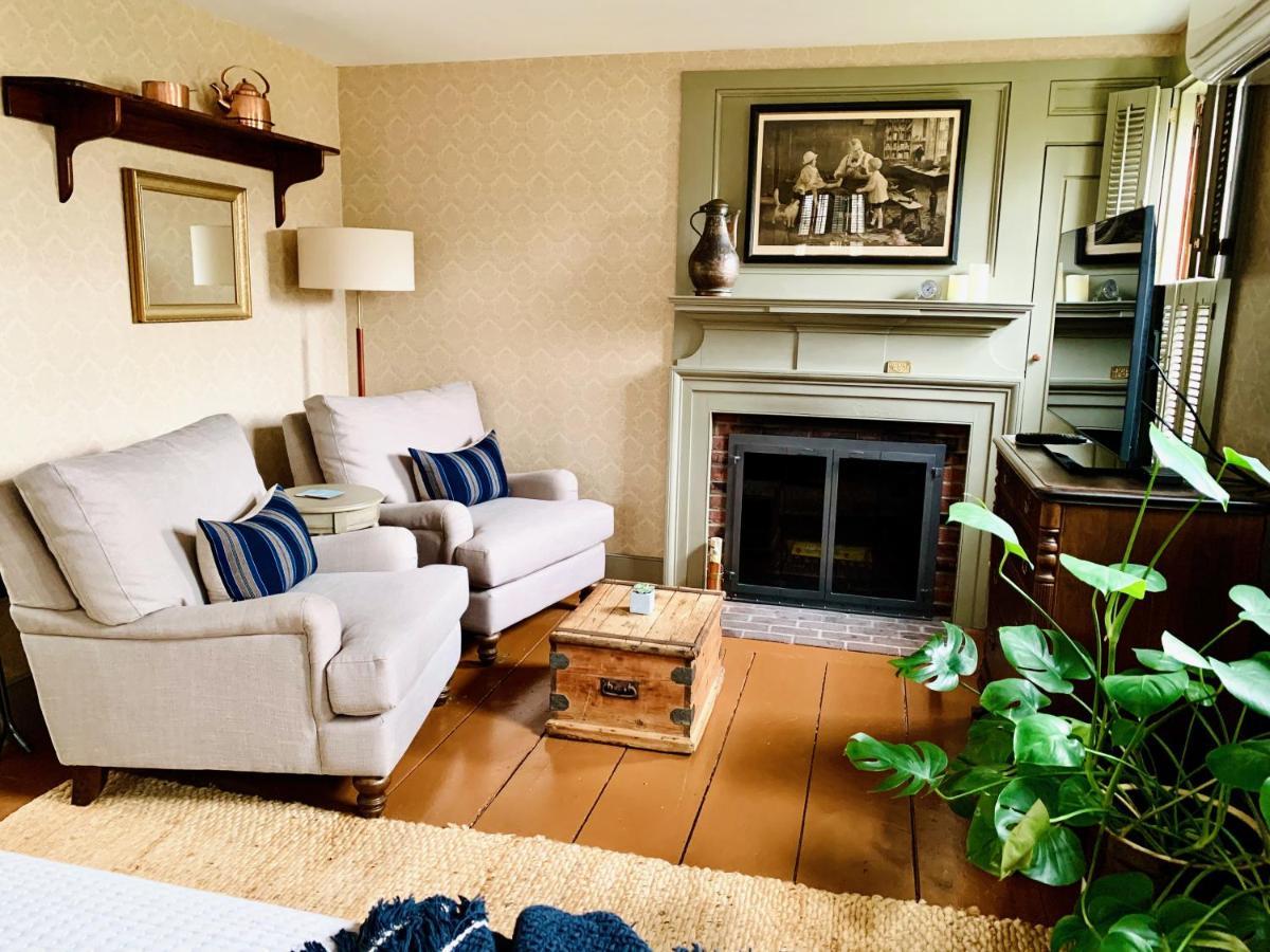 Bed and Breakfast Ashley Manor Barnstable Exterior foto