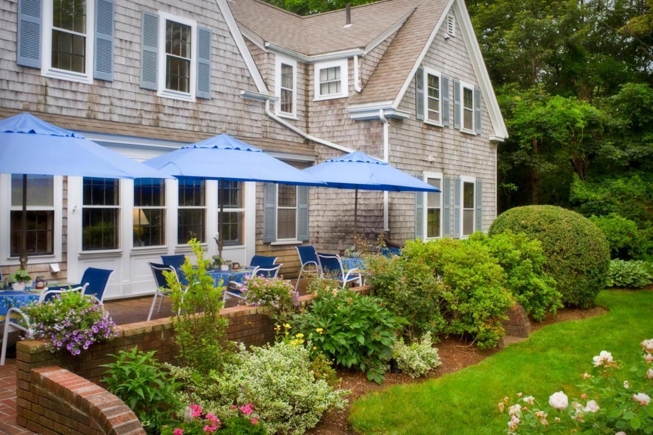 Bed and Breakfast Ashley Manor Barnstable Exterior foto
