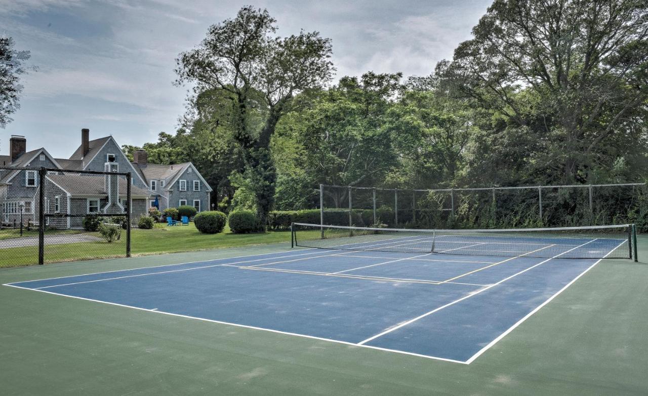 Bed and Breakfast Ashley Manor Barnstable Exterior foto