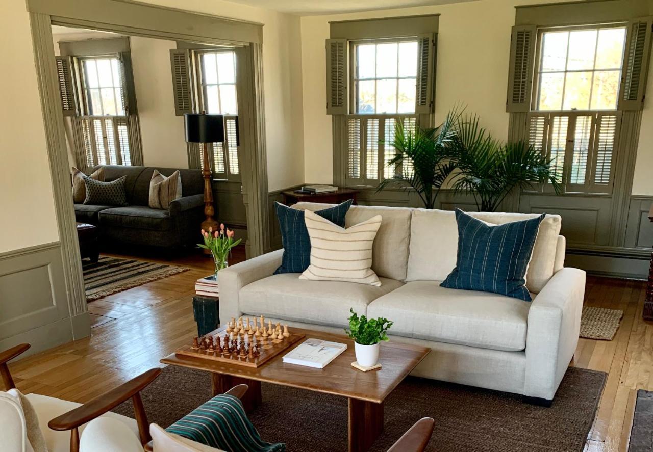 Bed and Breakfast Ashley Manor Barnstable Exterior foto